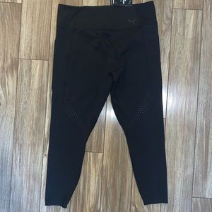 NWT Puma Forever Luxe Tights Black